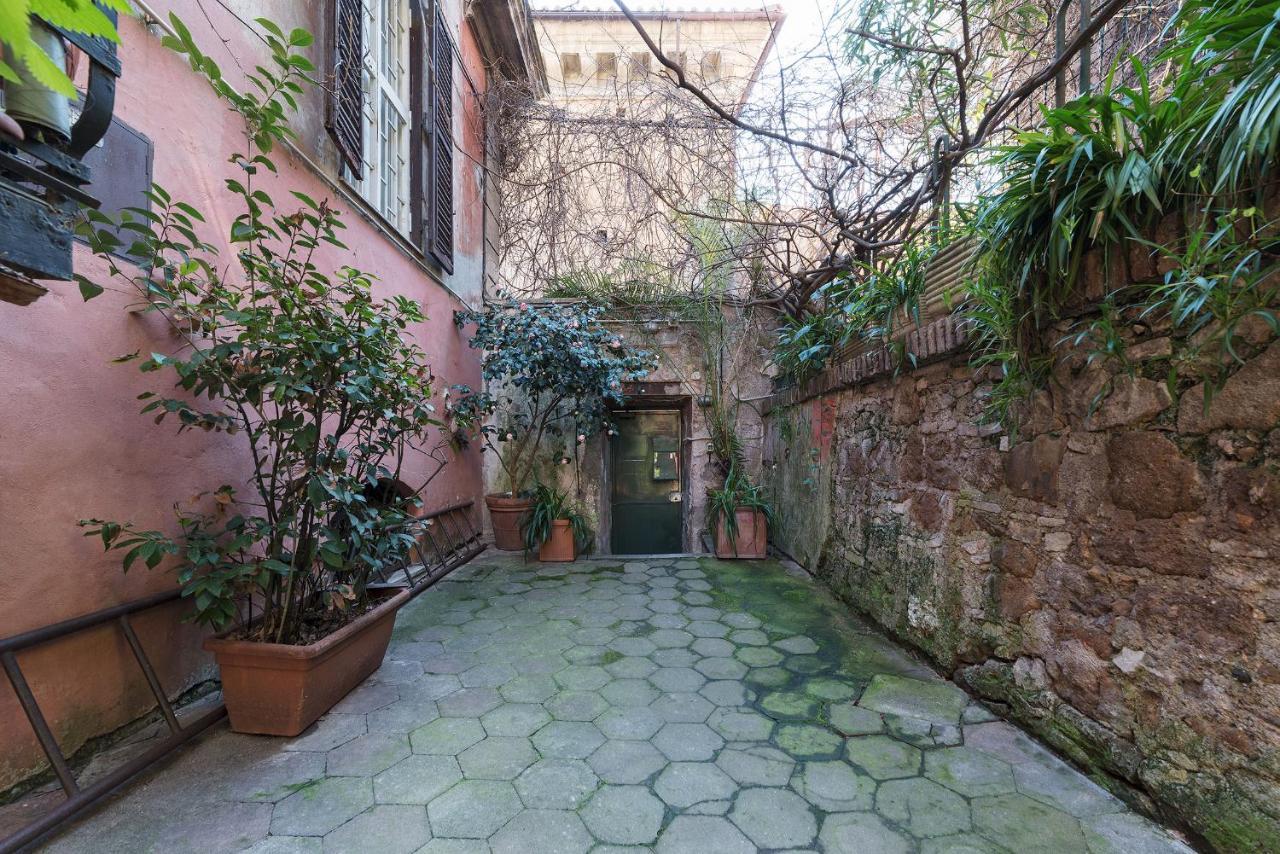 Domus Claudiae - Fromhometorome Exterior photo